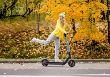 choix roues trottinette